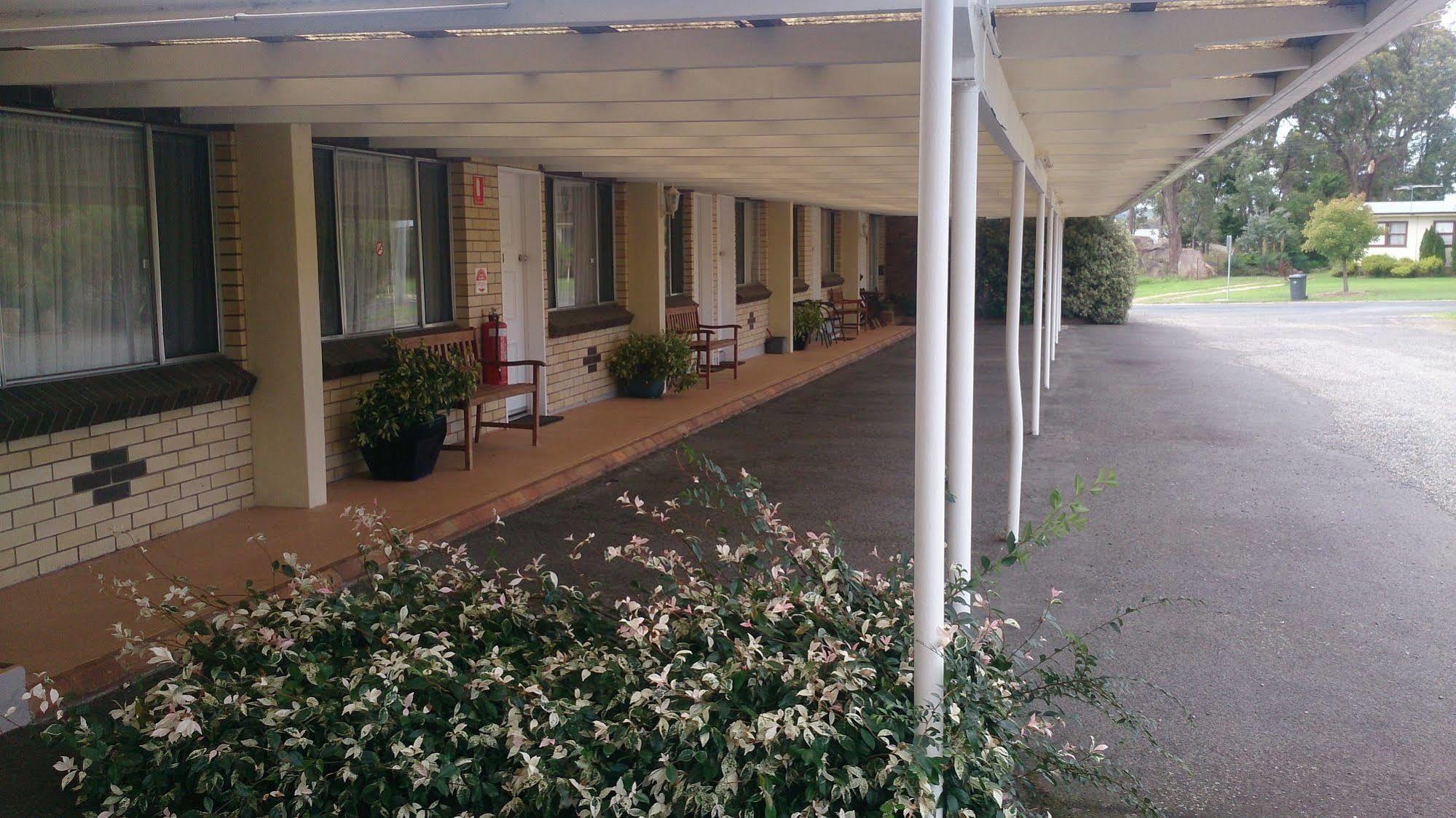 Granite Belt Motel Stanthorpe Exterior foto